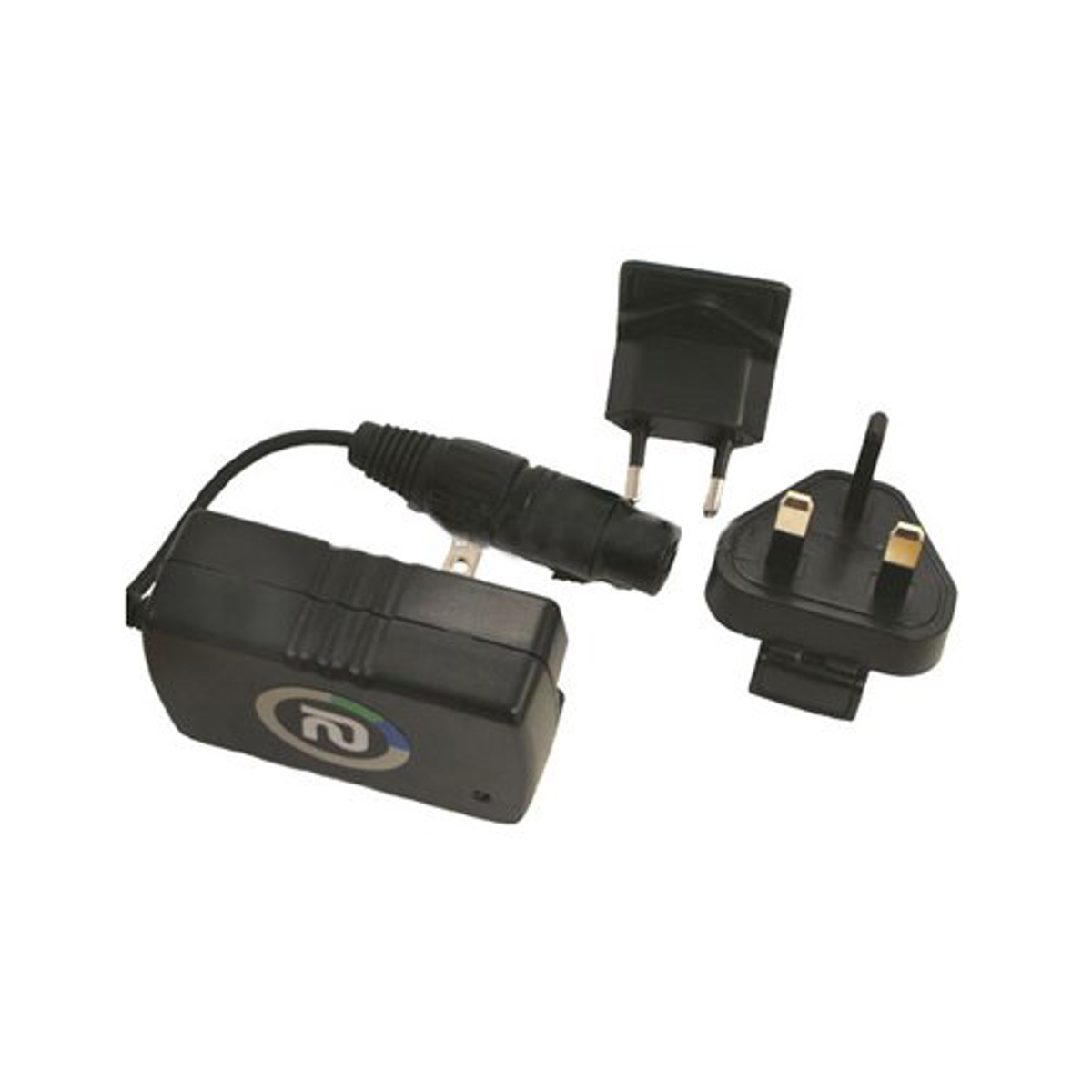 

Reflecmedia ReflecMedia 12V World Power Supply Unit with US, UK, EU Adapters