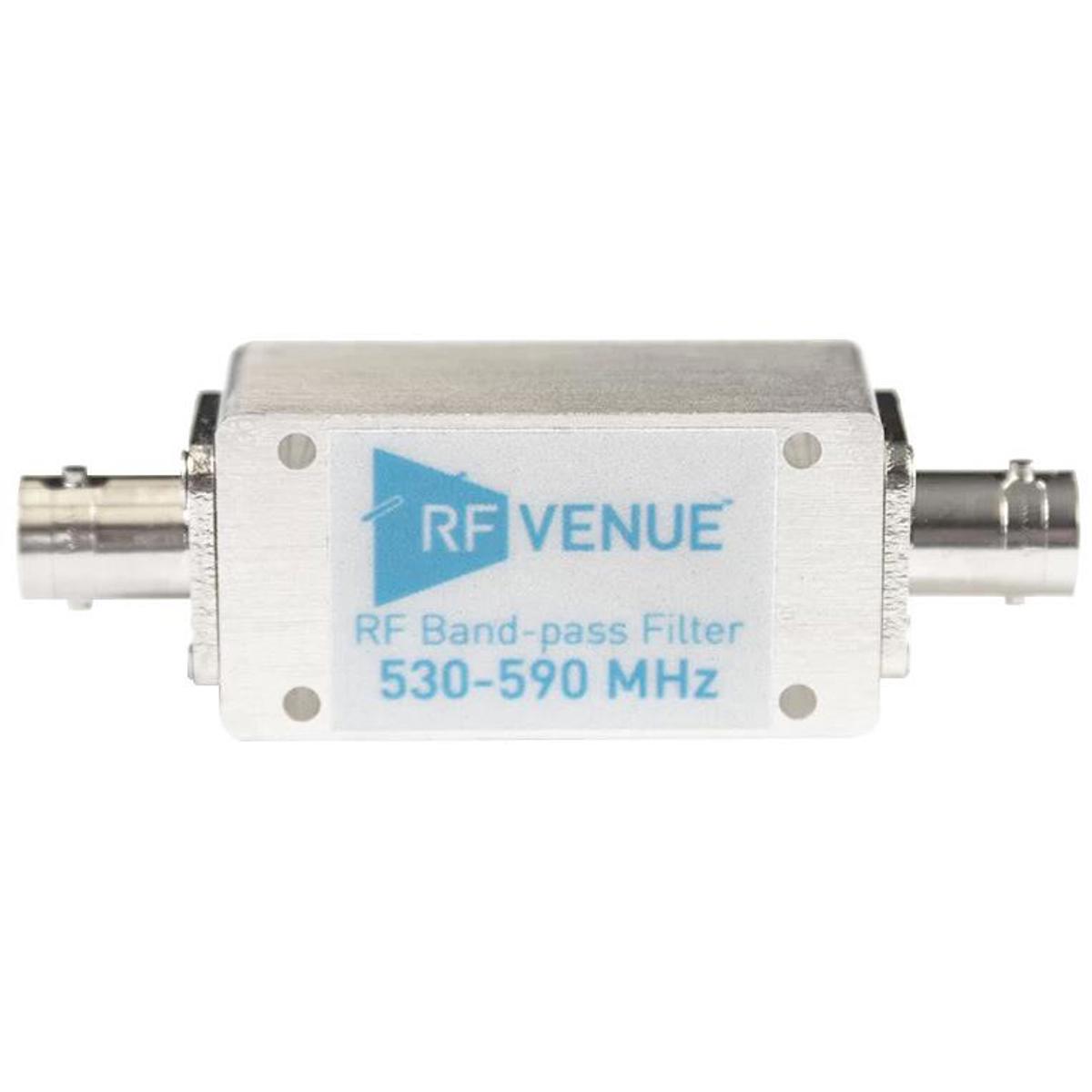 

Re-Fuel RF Venue RF Band-Pass Filter, 530-590MHz Frequency