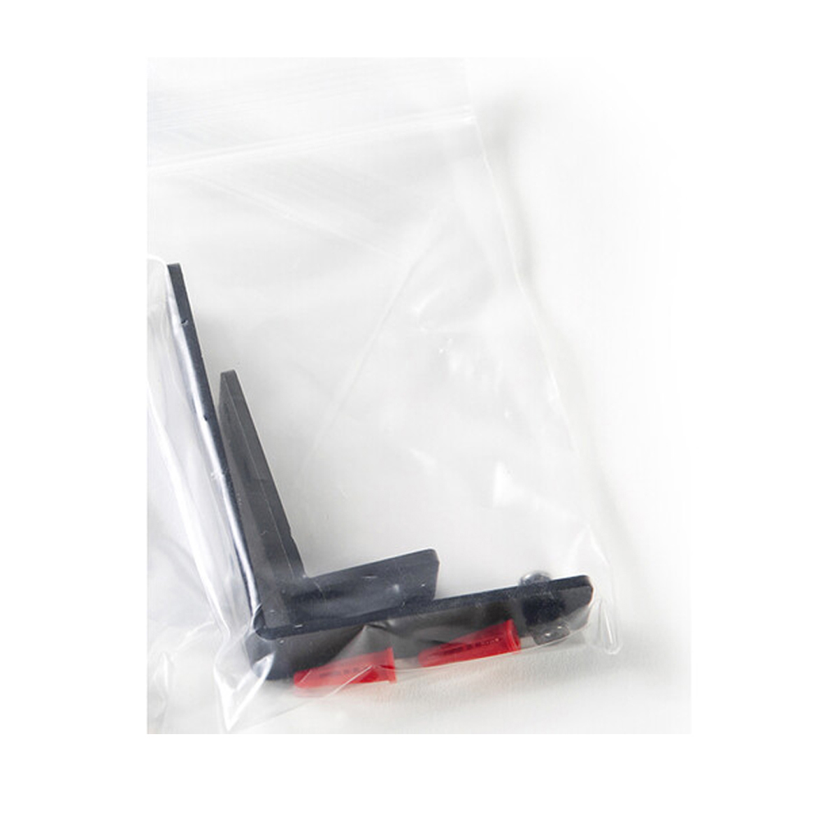 

RF Venue Install Parts Kit for Diversity Fin Antenna, Black