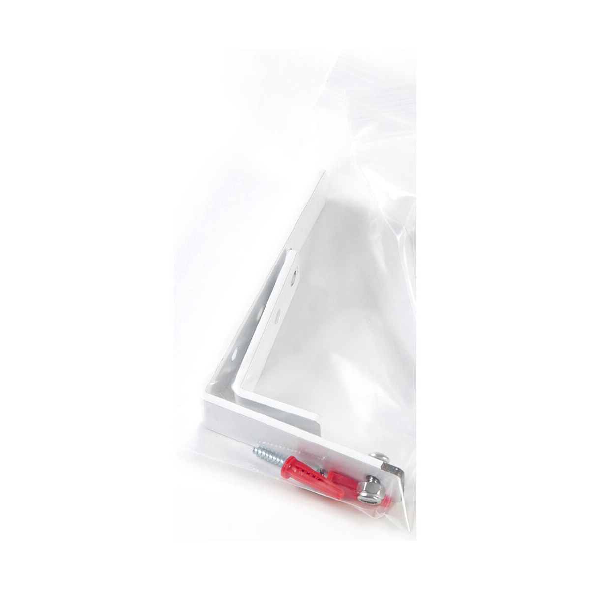 

RF Venue Install Parts Kit for Diversity Fin Antenna, White