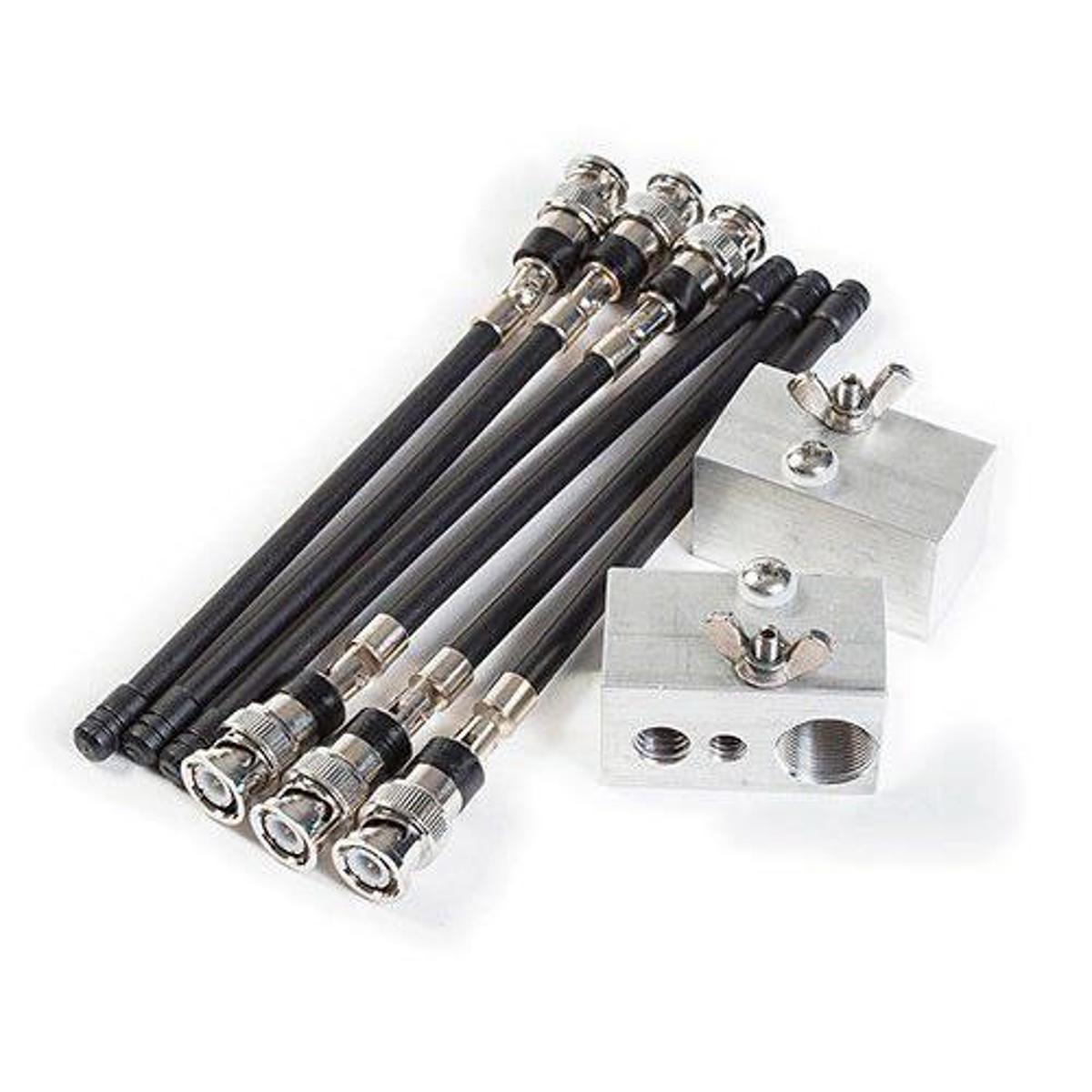 

RF Venue Diversity Fin Stand-Mount Parts Kit for the Diversity Fin Antenna