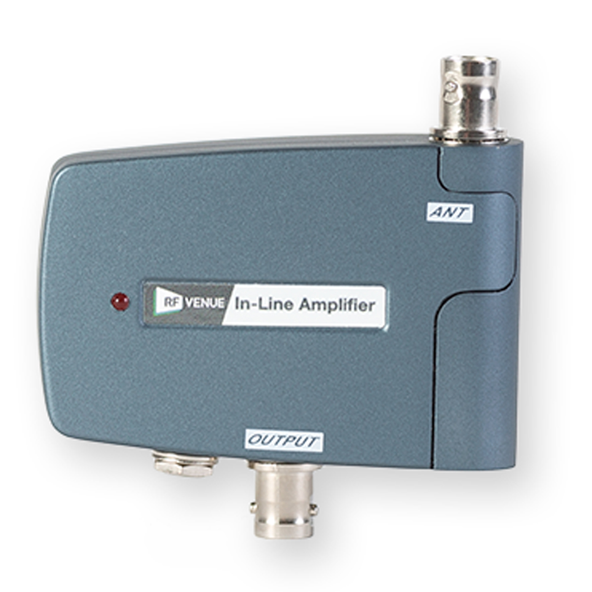 

RF Venue Active In-Line Amplifier for RF Antenna Signal