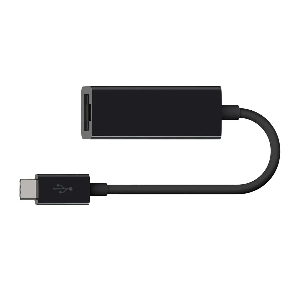 Image of Belkin USB Type-C to Gigabit Ethernet Adapter