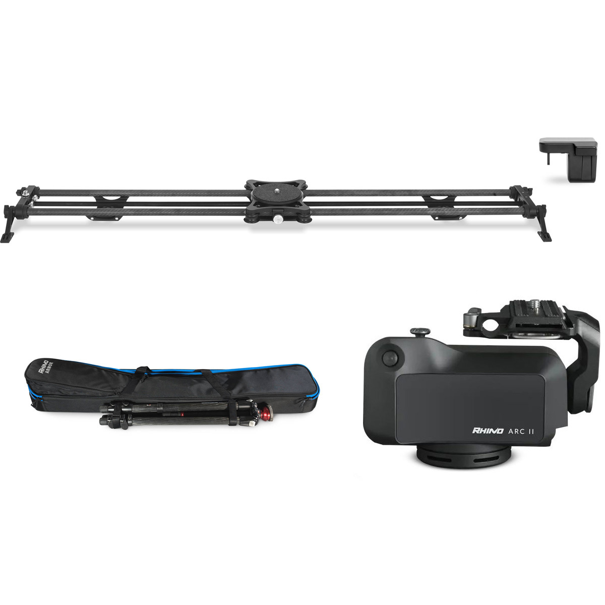 

Rhino Time Lapse Slider Bundle