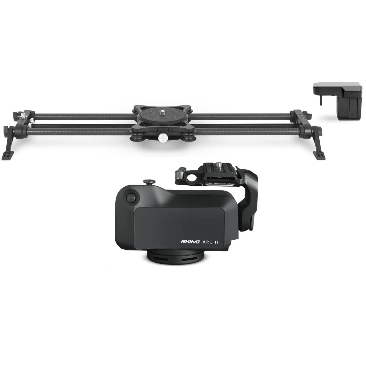 

Rhino Essentials Slider Bundle