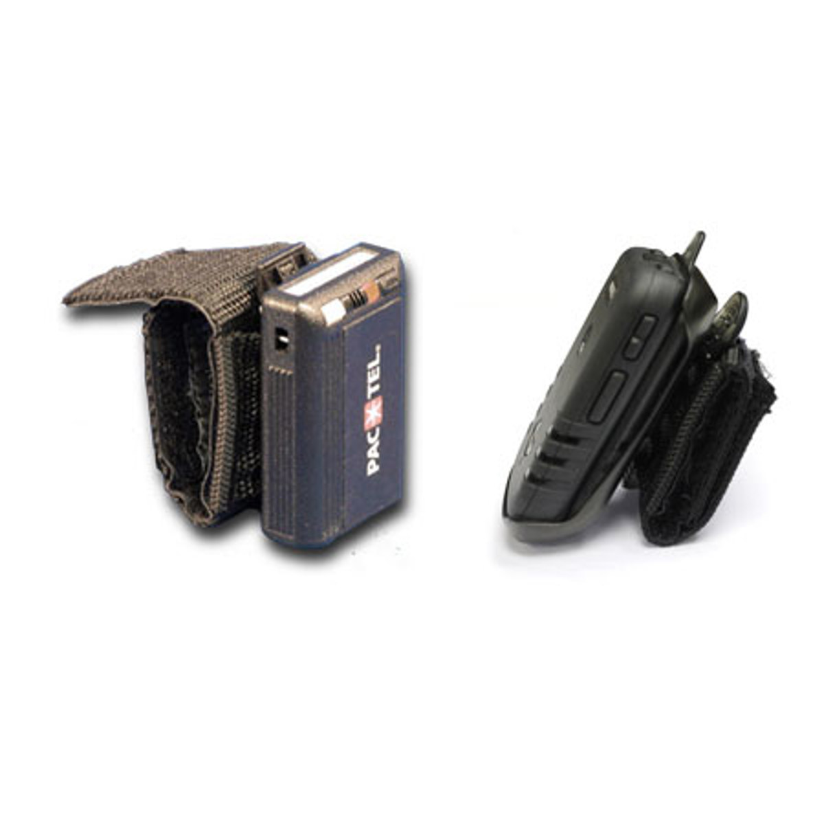 

RIPP Restraints RIPP RIPK-100 Pager/Cell Phone Keeper for Standard Duty Belts