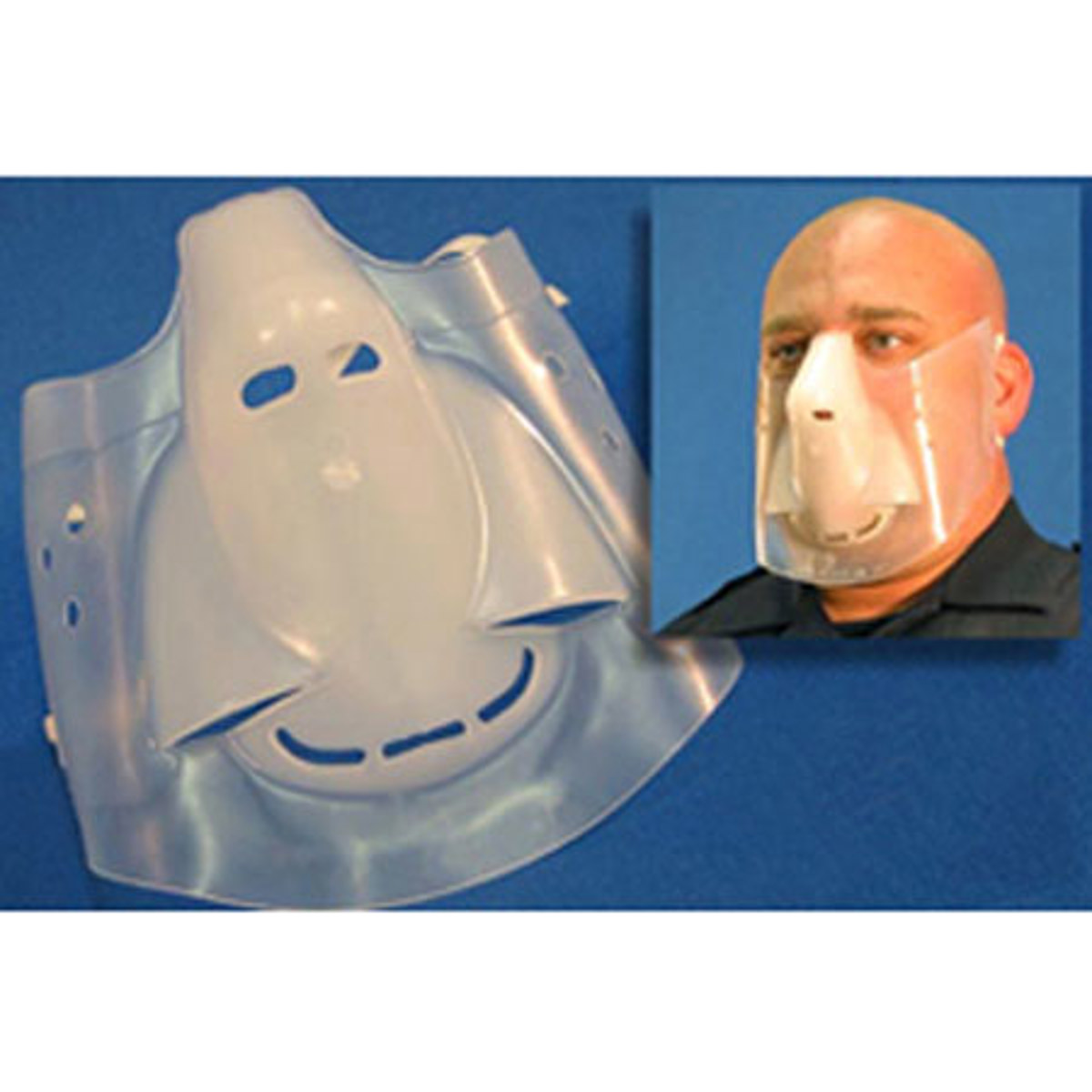 

RIPP Restraints Protection Mask