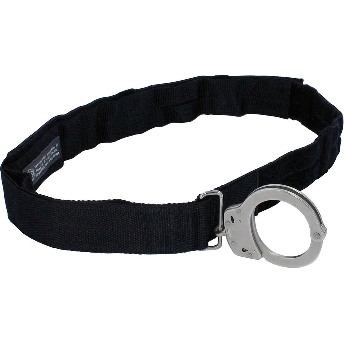 

RIPP Restraints Ripp RITB-300 Transport Belt with Half Cuff