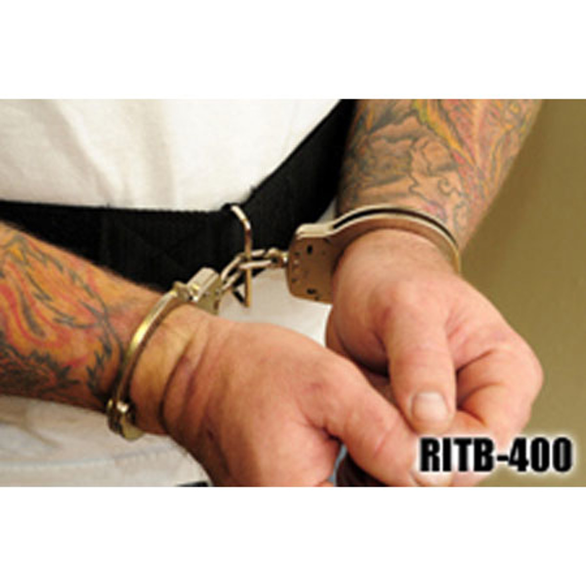 

RIPP Restraints RIPP RITB-400 Transport Belt with Welded Loop Ring