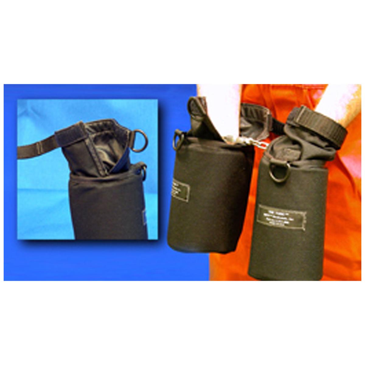 

RIPP Restraints RITR-100 TUBE Restraints f/St&ard H&cuffs & RIPP Belts