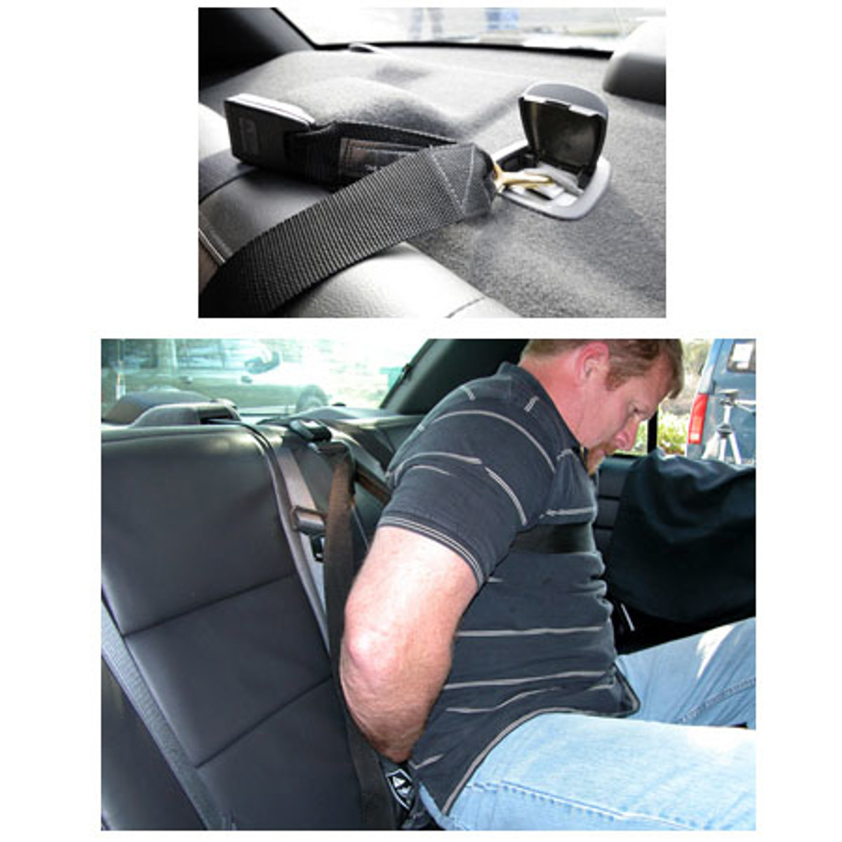 

RIPP Restraints RIPP RIVP-100 Violent Prisoner Transport Restraint