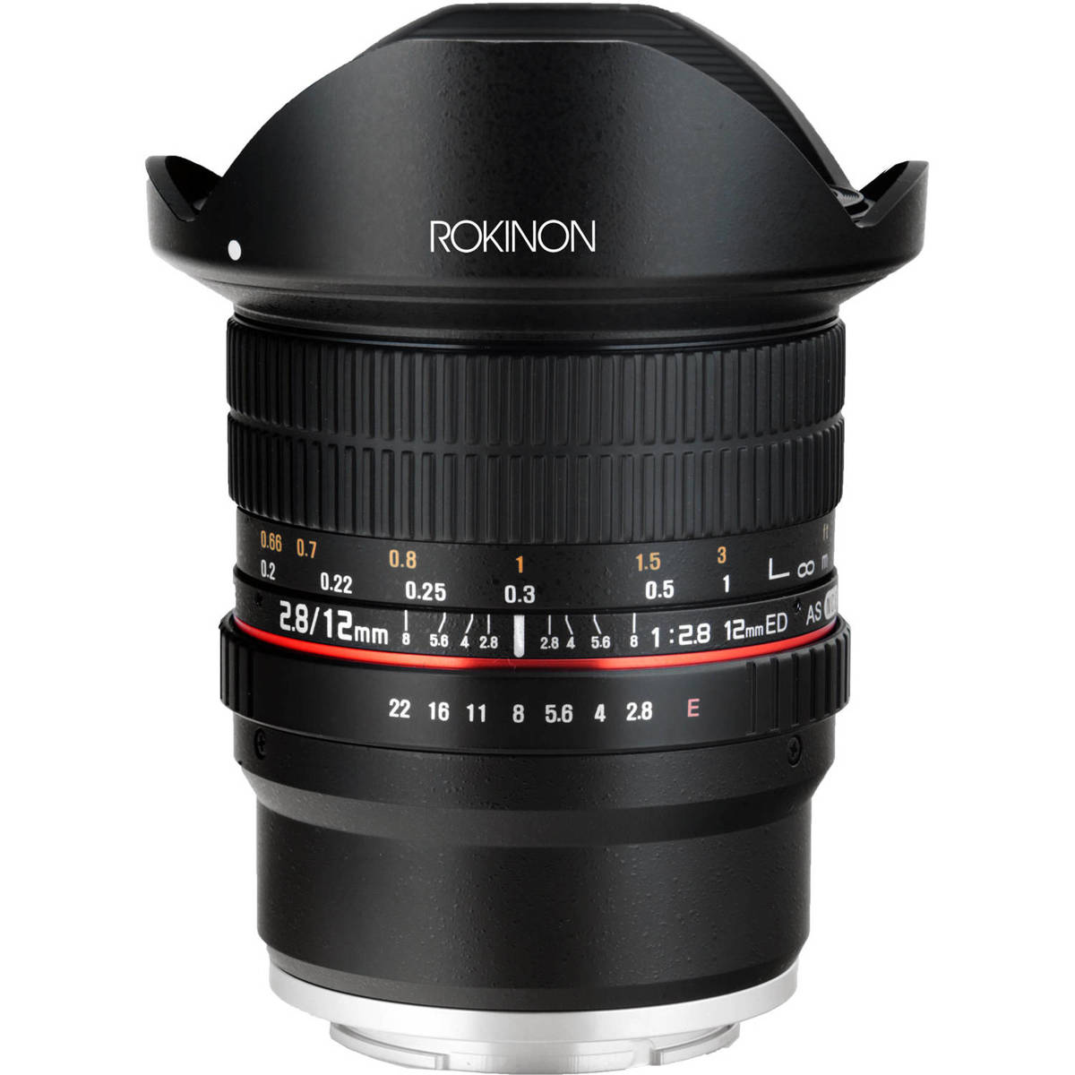 

Rokinon 12mm f/2.8 Fisheye Lens for Sony E