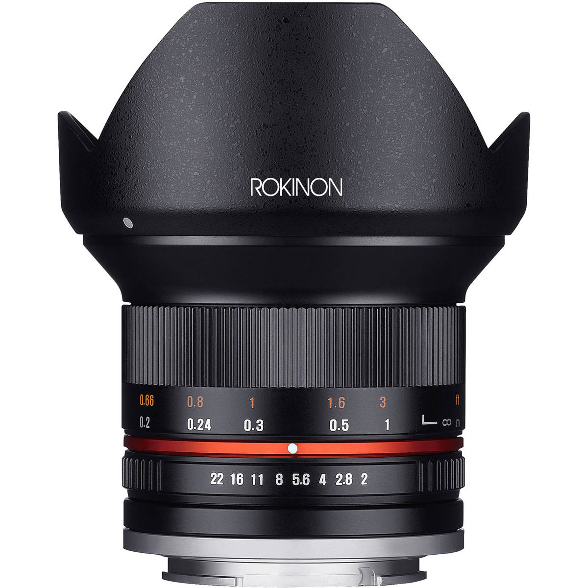 

Rokinon 12mm f/2.0 CS Lens for Fujifilm X
