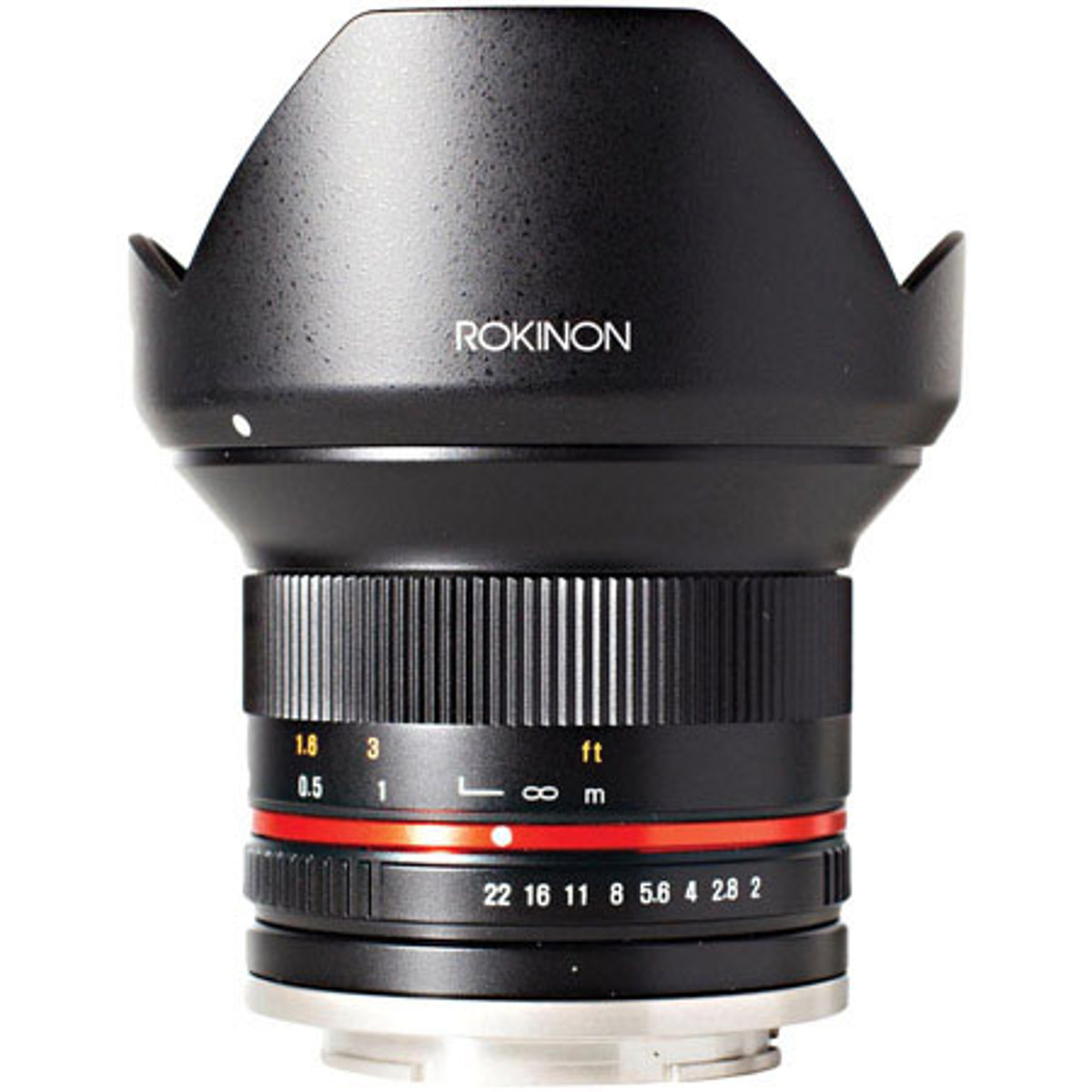 

Rokinon 12mm f/2.0 CS Lens for Micro Four Thirds