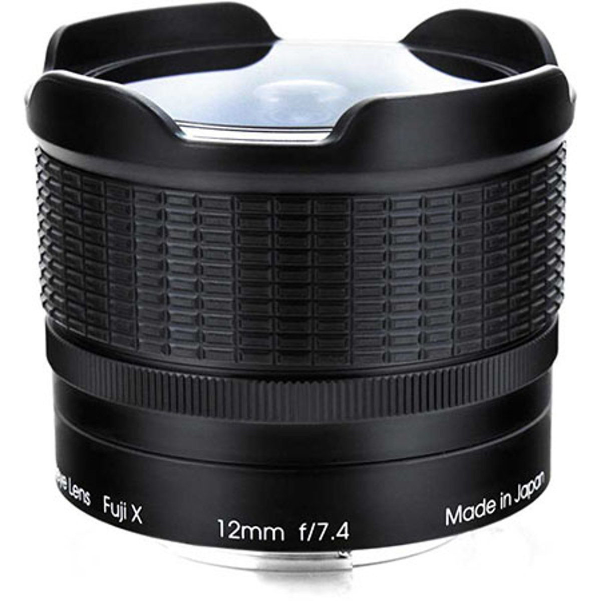 

Rokinon 12mm f/7.4 RMC Fisheye Lens for Fujifilm X