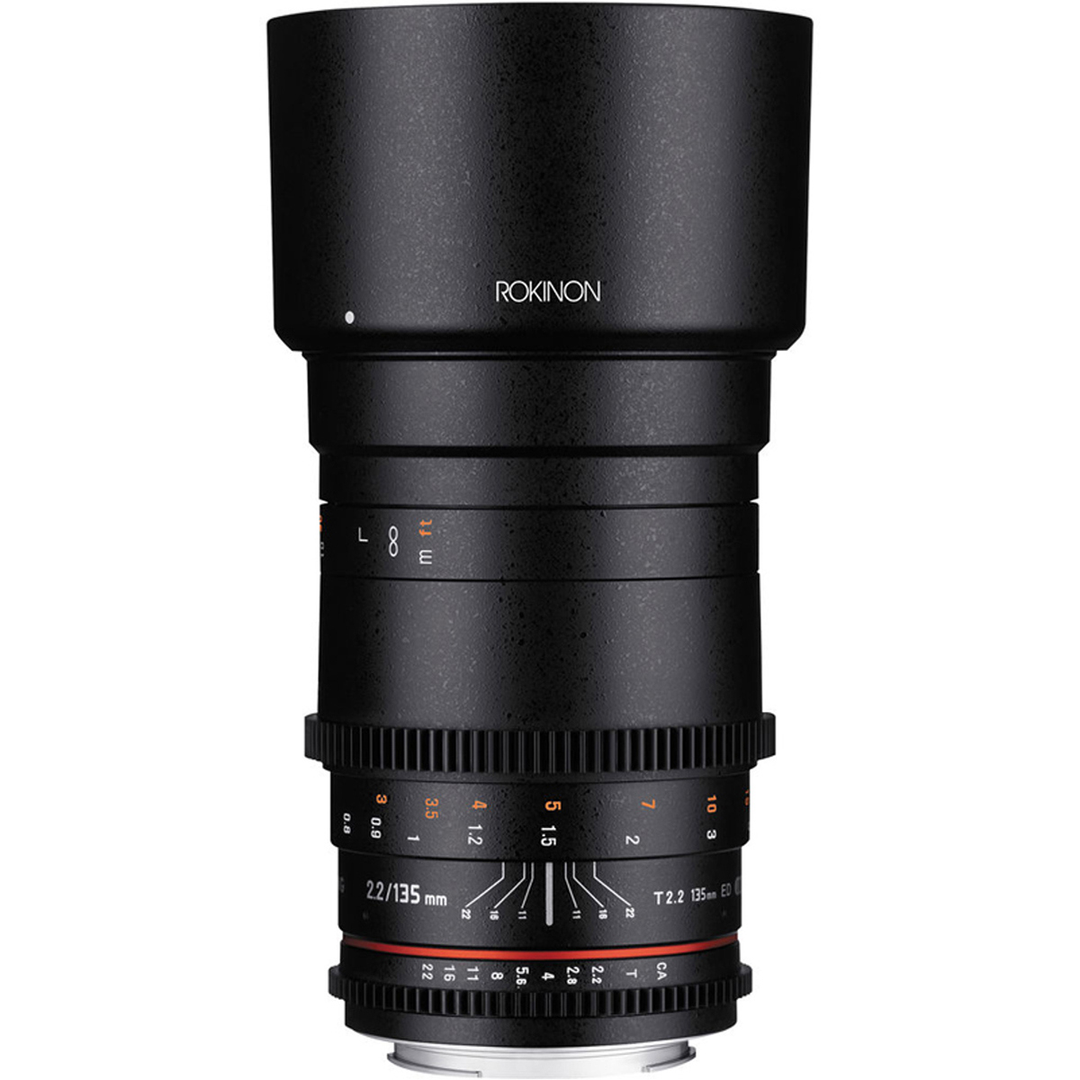 

Rokinon 135mm T2.2 Cine DS Lens for Micro Four Thirds