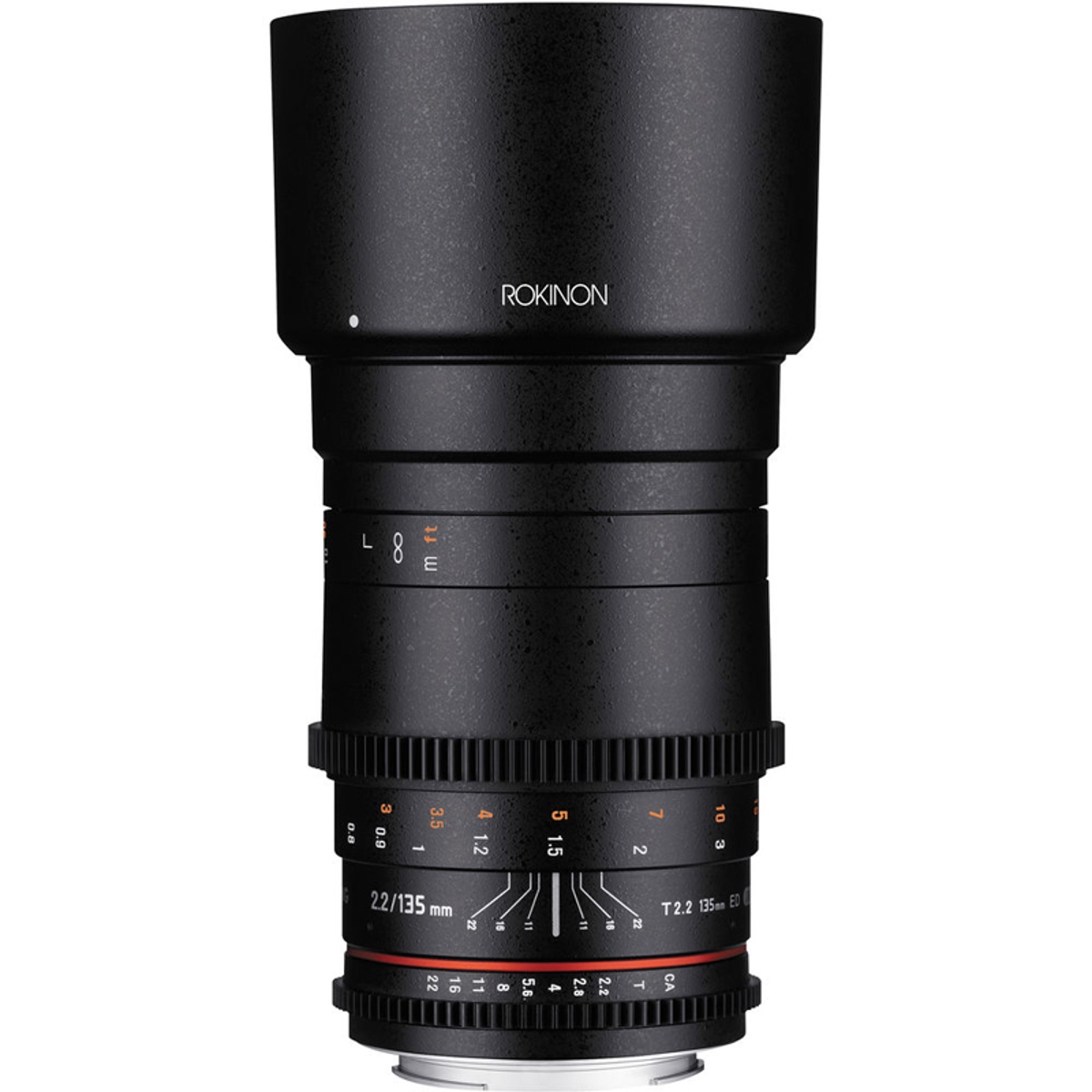 

Rokinon 135mm T2.2 Cine DS Lens for Sony E