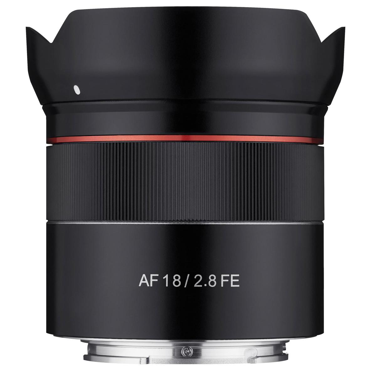 

Rokinon AF 18mm f/2.8 FE Lens for Sony E
