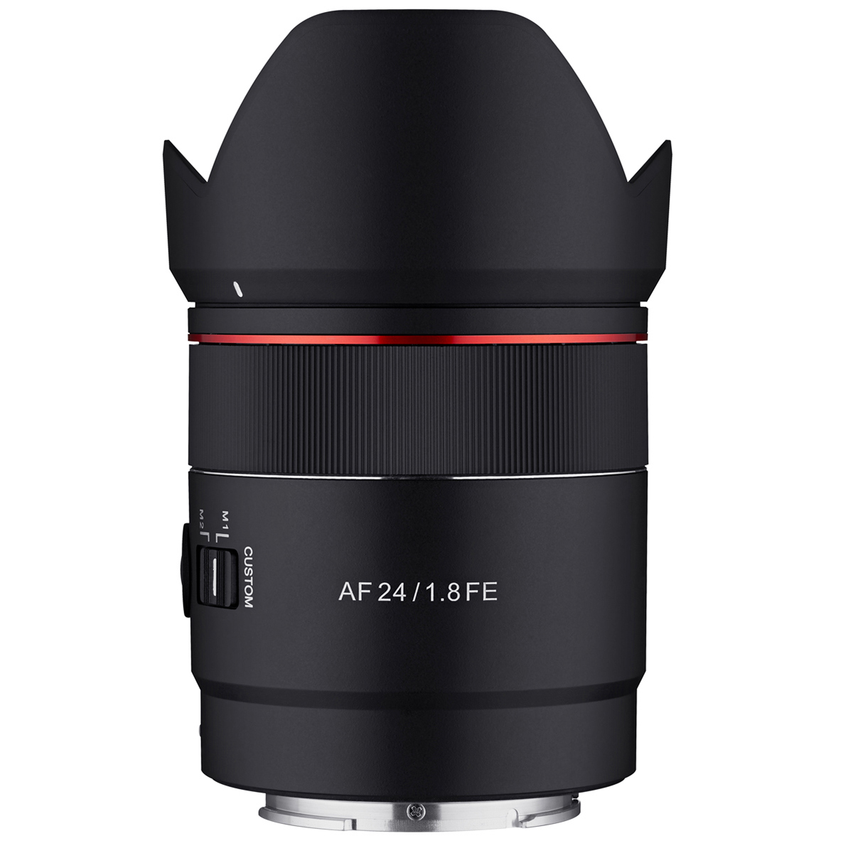 

Rokinon 24mm f/1.8 AF Compact Lens for Sony E