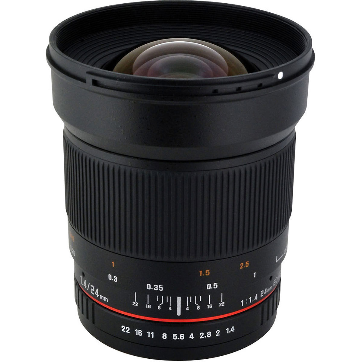 

Rokinon 24mm f/1.4 ED Aspherical Lens for Pentax K