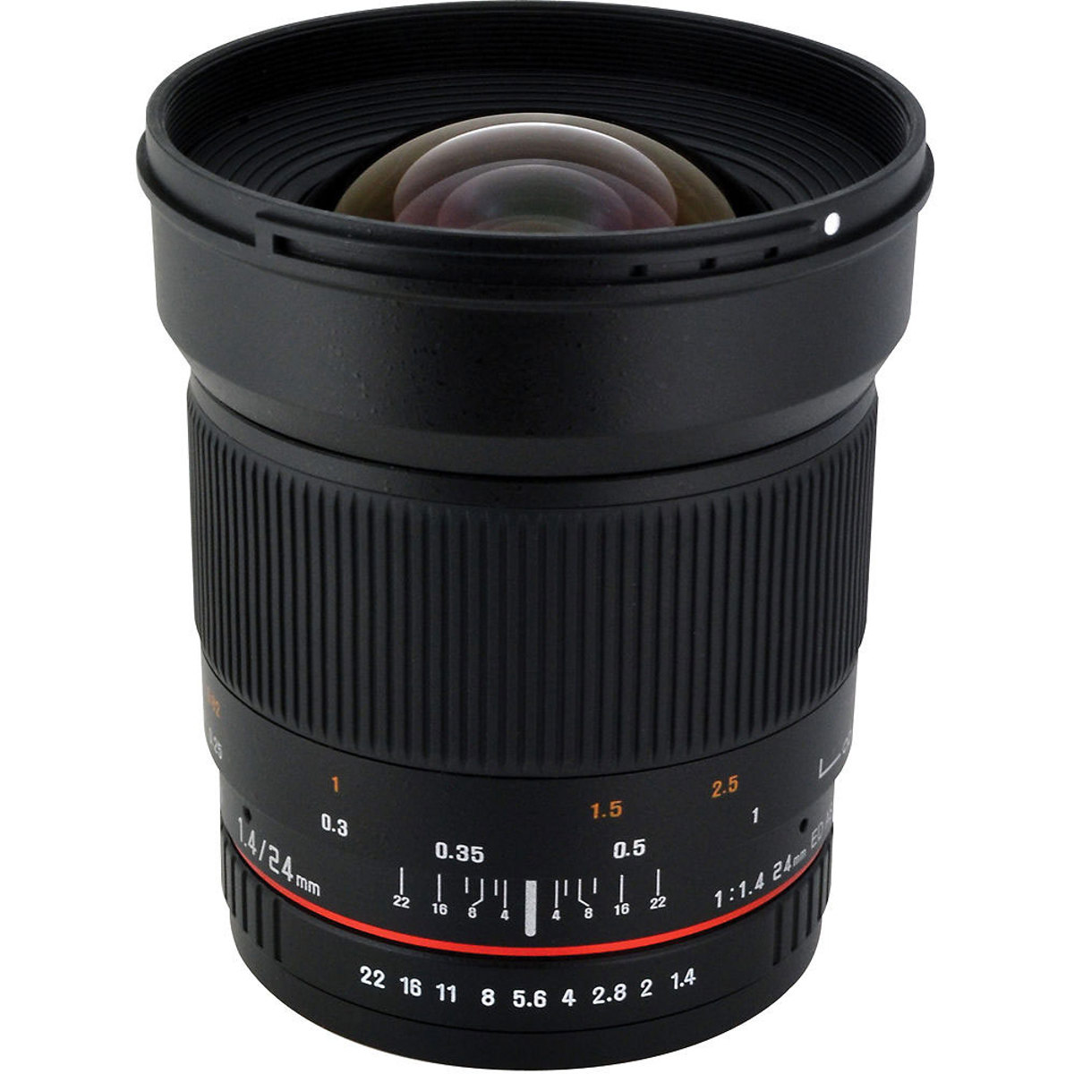 

Rokinon 24mm f/1.4 ED Aspherical Lens for Nikon F