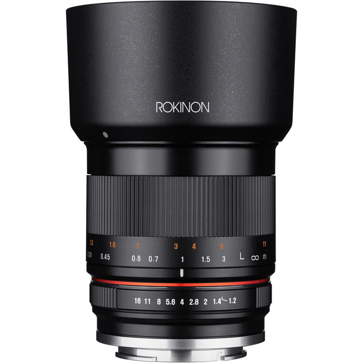 

Rokinon 35mm f/1.2 ED AS CS Lens for Fujifilm X, Black