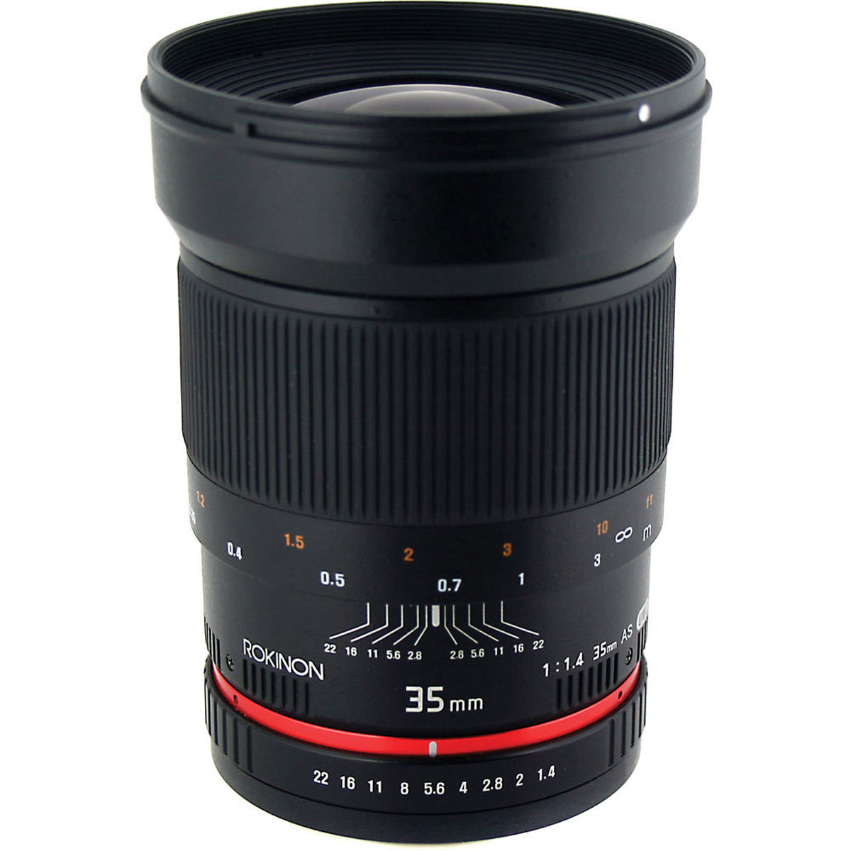 

Rokinon 35mm f/1.4 Aspherical Lens for Canon EF