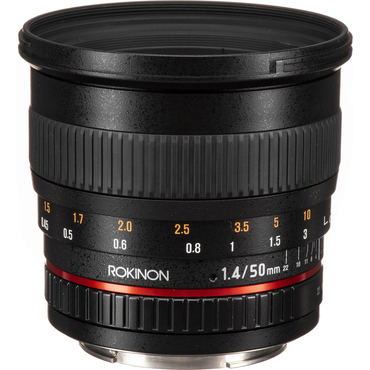 

Rokinon 50mm f/1.4 Aspherical IF Lens for Canon EF