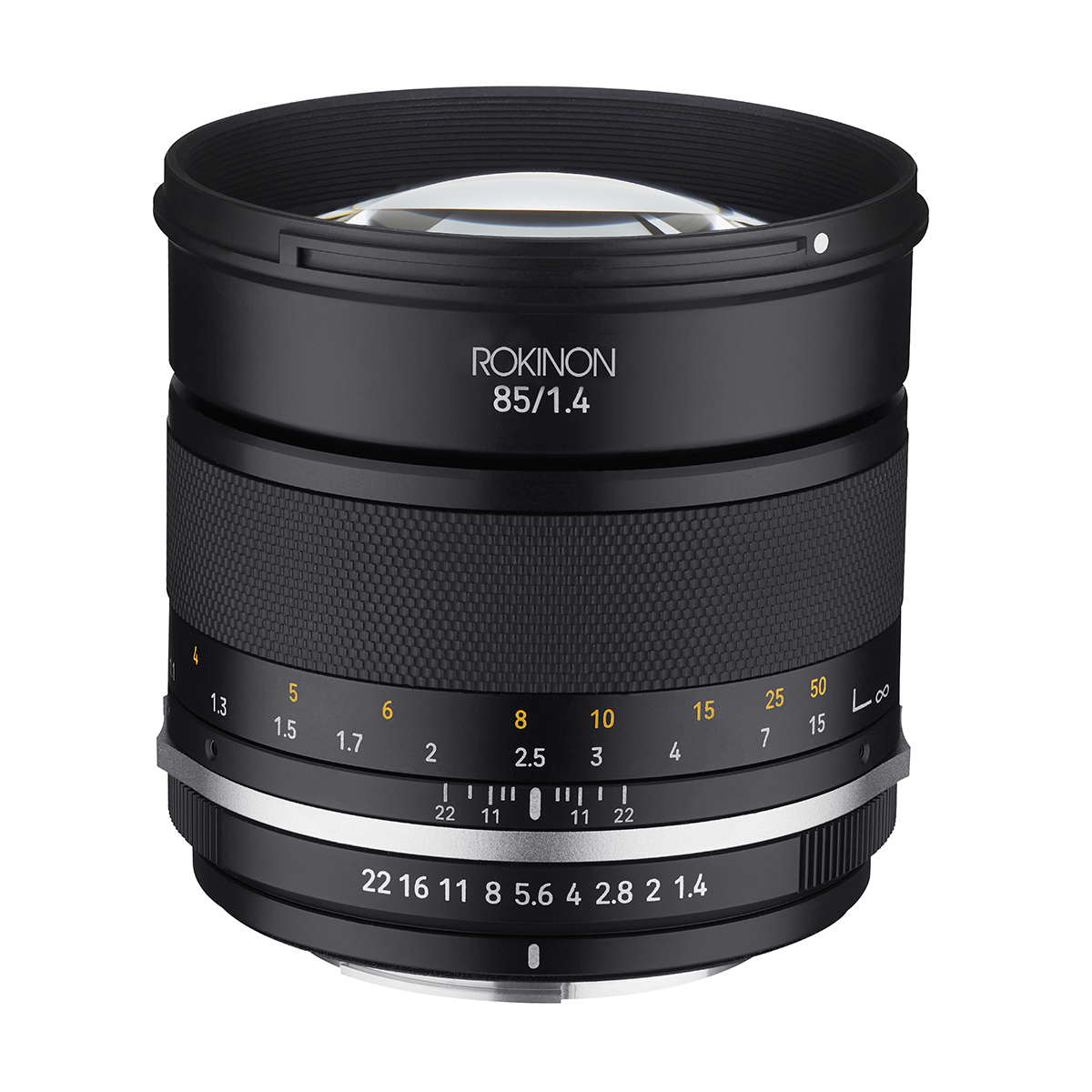 

Rokinon 85mm f/1.4 Series II Lens with AE Chip for Nikon