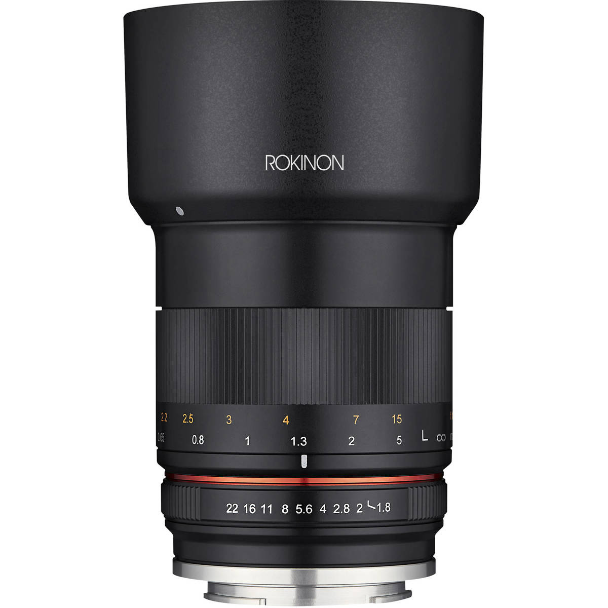 

Rokinon 85mm f/1.8 Lens for Fujifilm X, Black