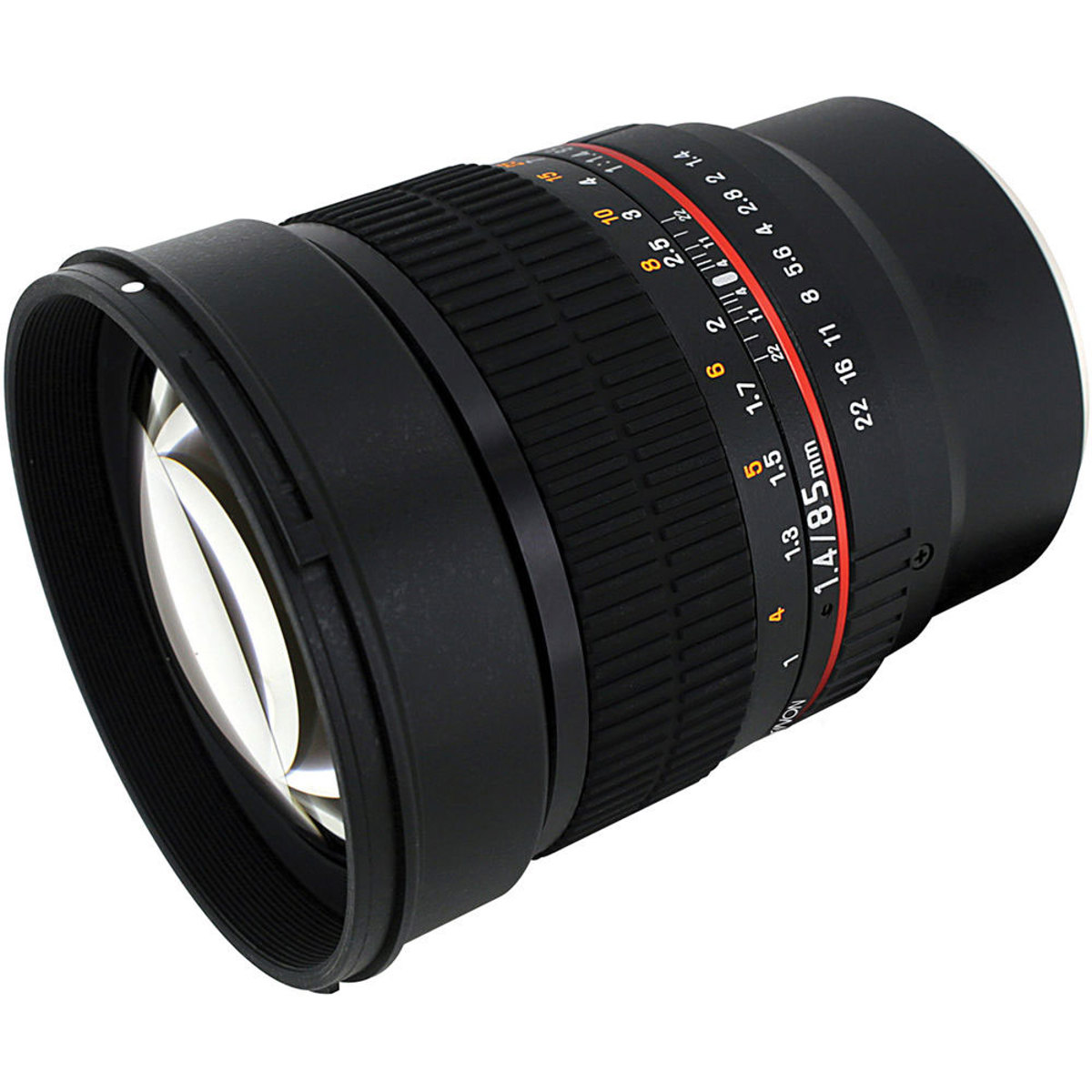 

Rokinon 85mm f/1.4 AS IF Lens for Micro Four Thirds