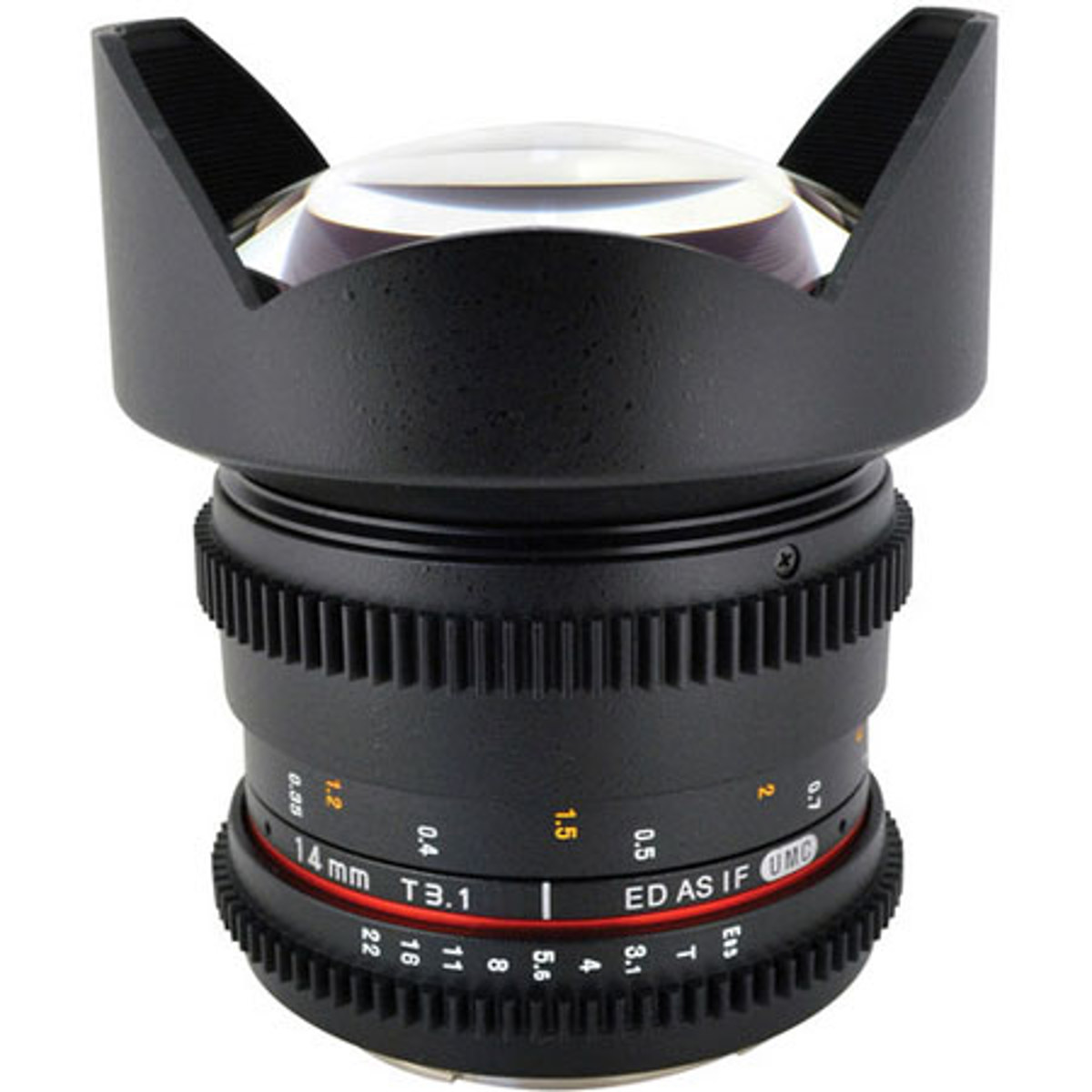 

Rokinon 14mm T3.1 Cine Lens for Sony E