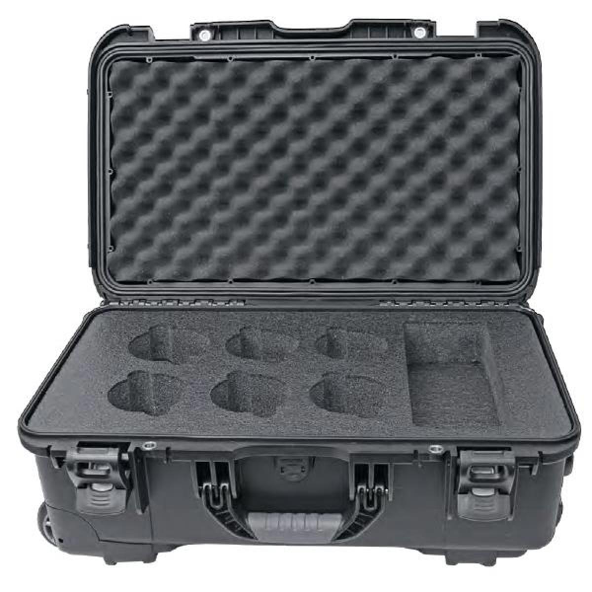 

Rokinon 6 Lens Carry-On Case for Cine DS and Cine Lenses