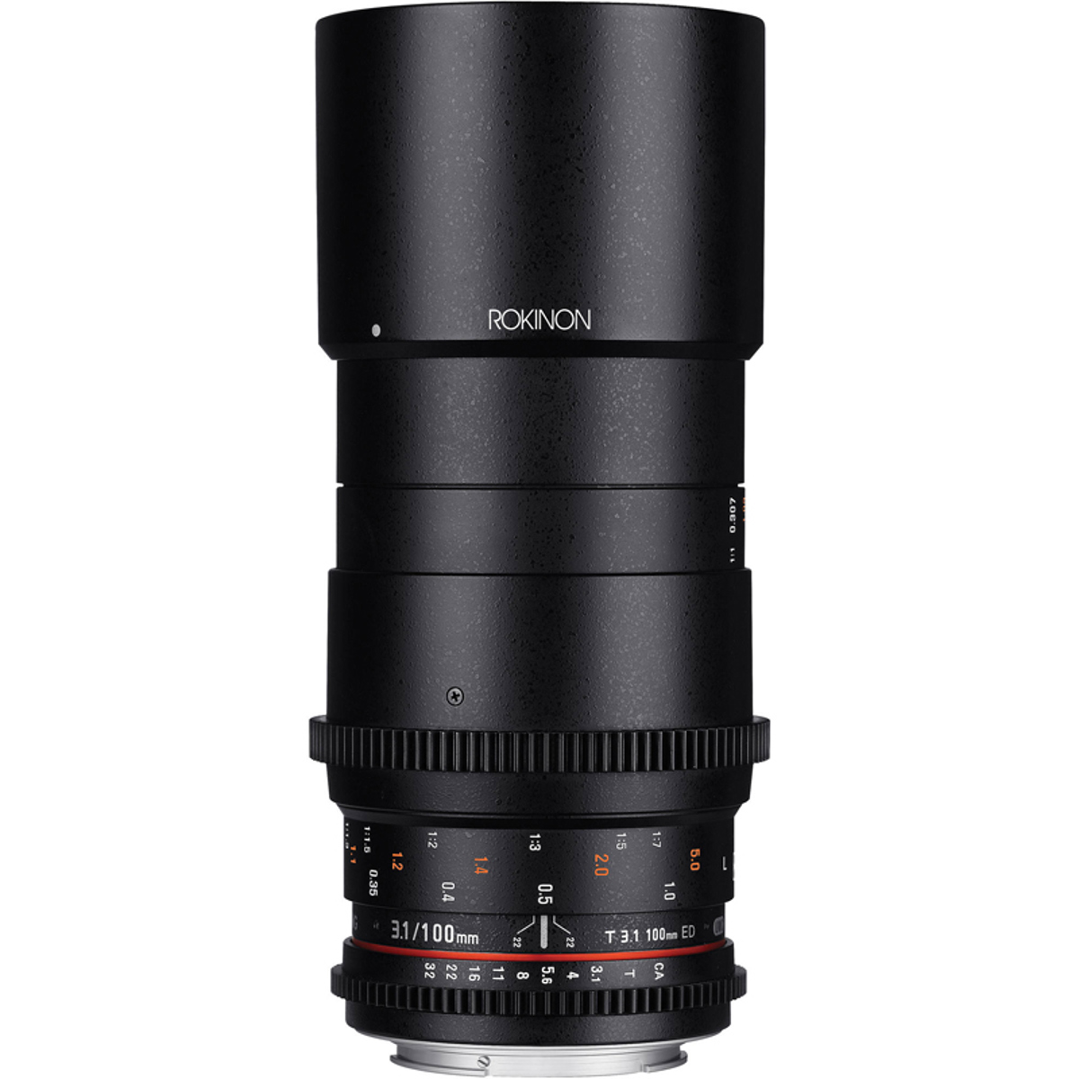 

Rokinon 100mm T3.1 Macro Cine DS Lens for Micro Four Thirds