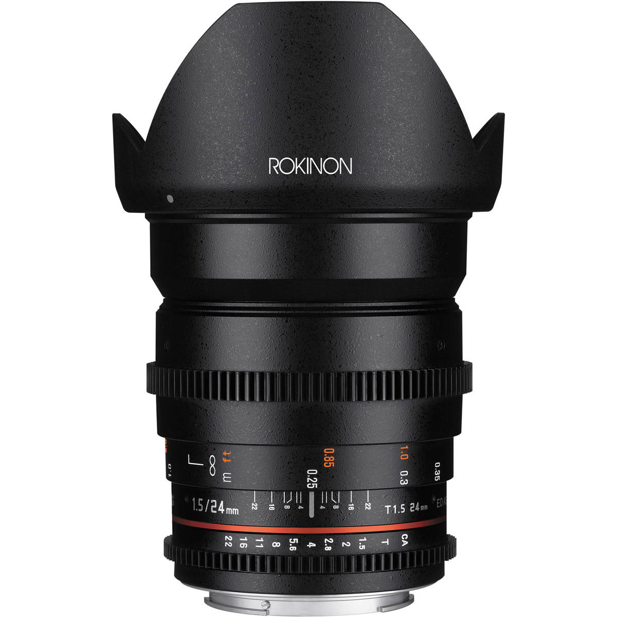 

Rokinon 24mm T1.5 Cine DS Lens for Sony E