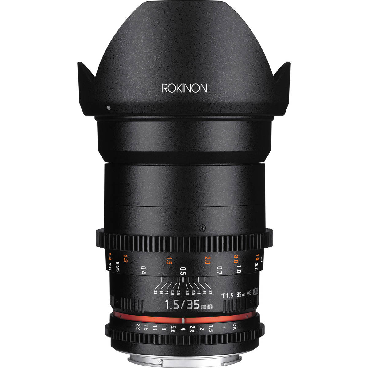 

Rokinon 35mm T1.5 Cine DS Lens for Micro Four Thirds