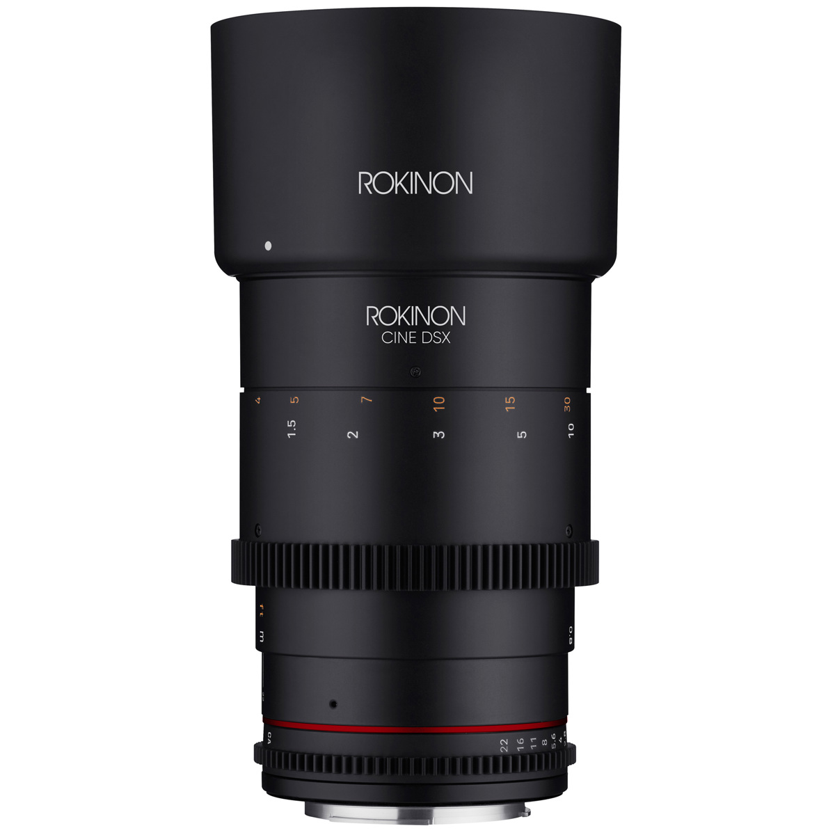 

Rokinon 135mm T2.2 DSX Telephoto Cine Lens for Canon EF