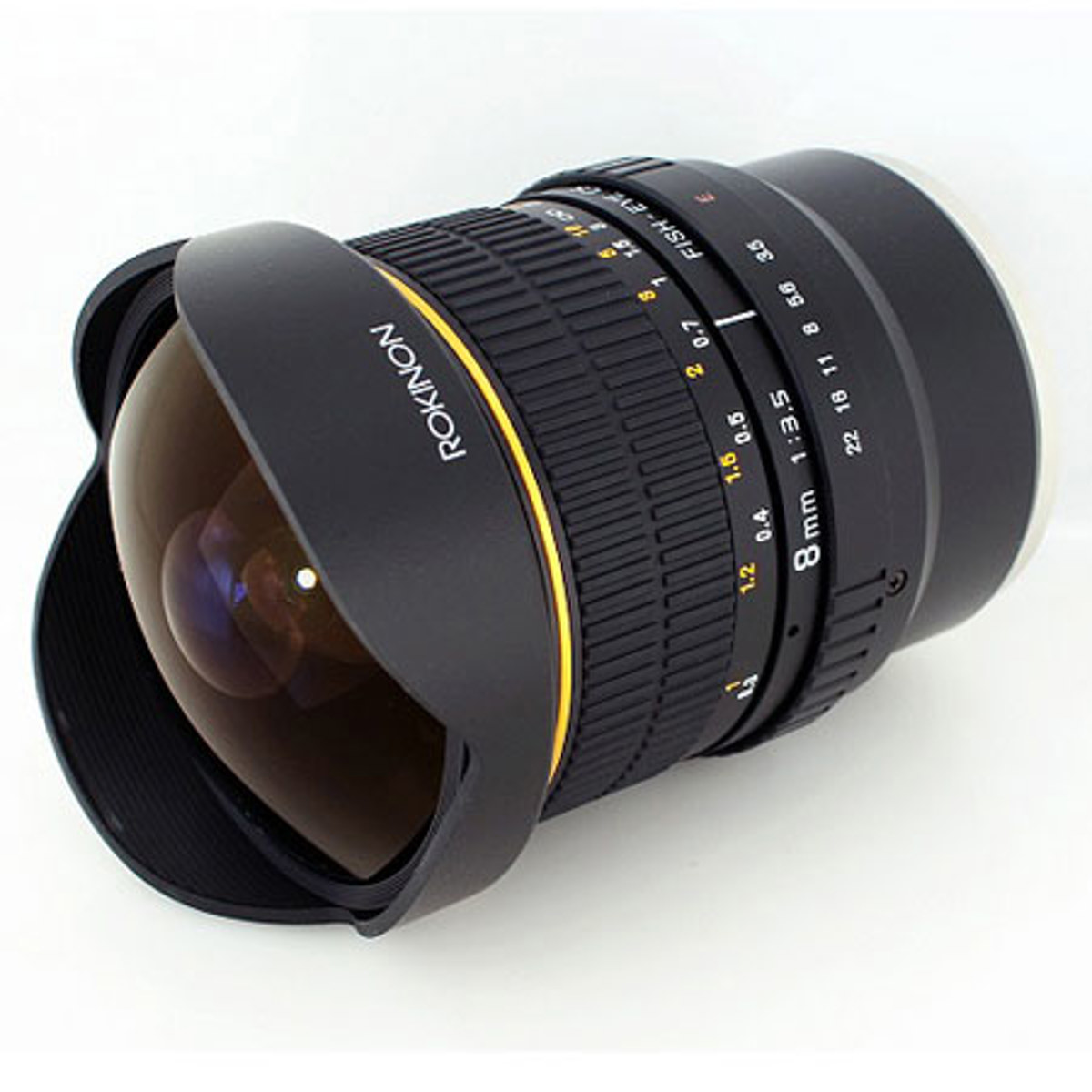

Rokinon 8mm f/3.5 Fisheye CS Lens for Sony E-Mount