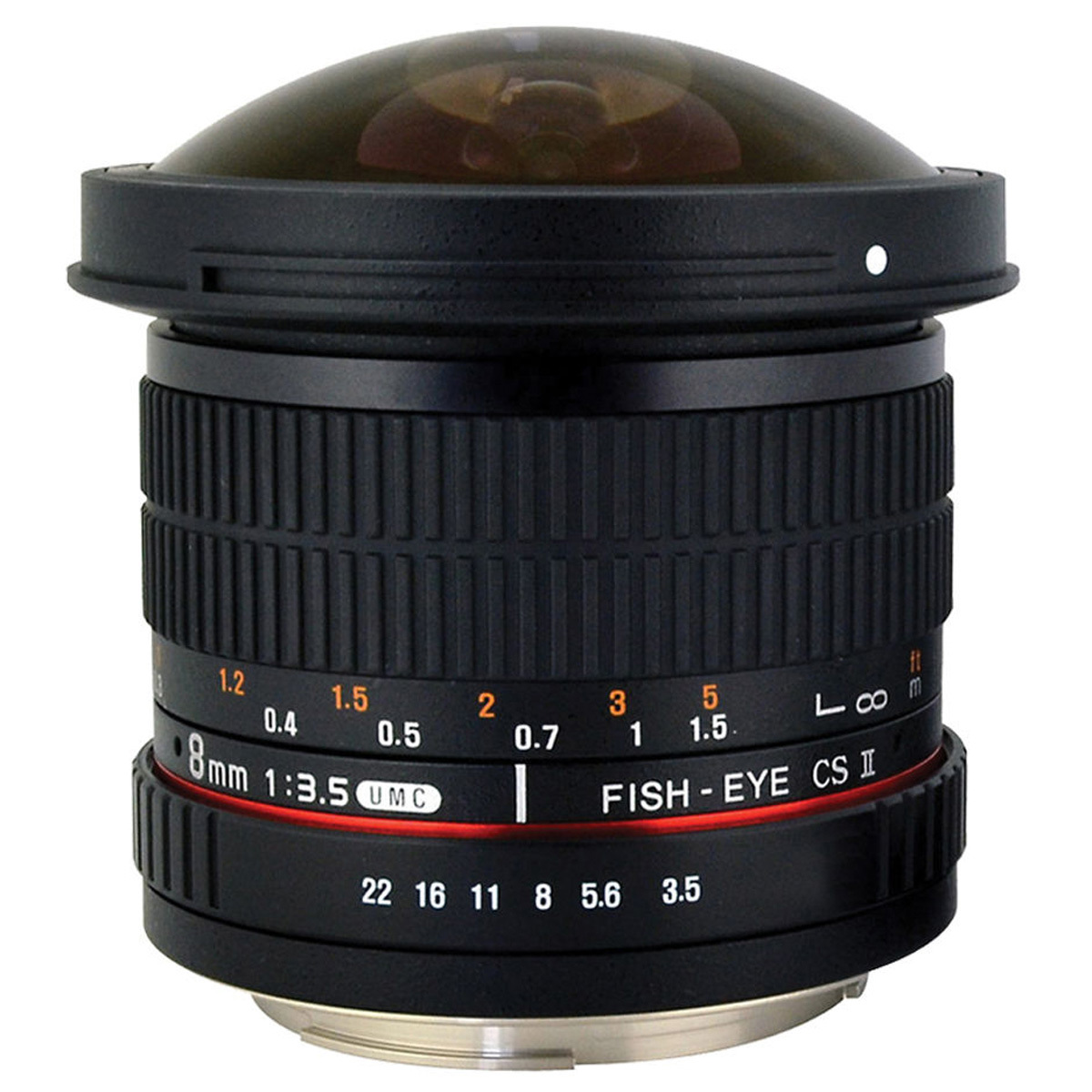 

Rokinon 8mm f/3.5 HD Fisheye Lens for Pentax K