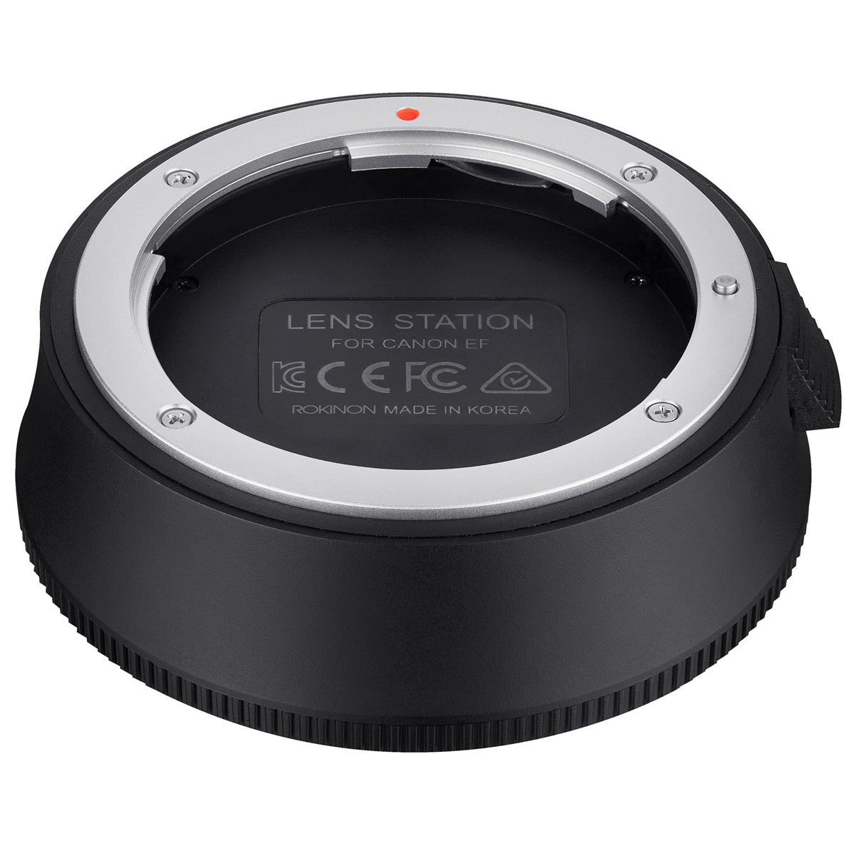 Image of Rokinon Lens Station for Canon EF