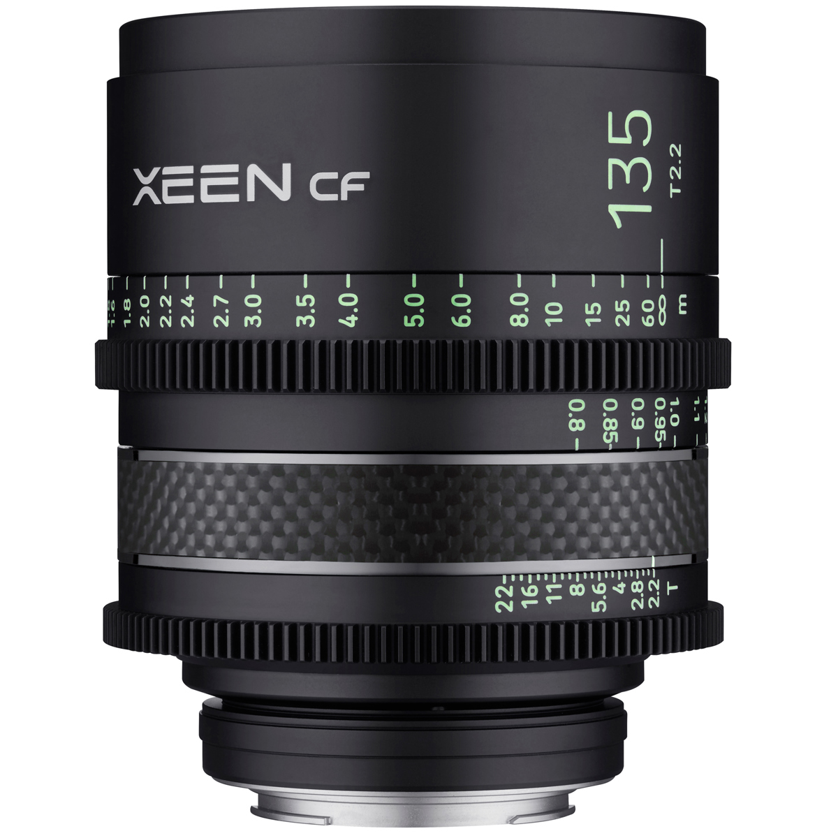 

Rokinon XEEN CF 135mm T2.2 Pro Cine Lens for Sony E