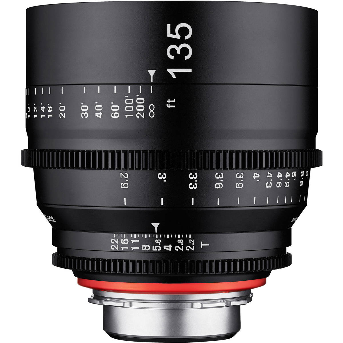 

Rokinon XEEN 135mm T2.2 Pro Cine Lens for Sony E