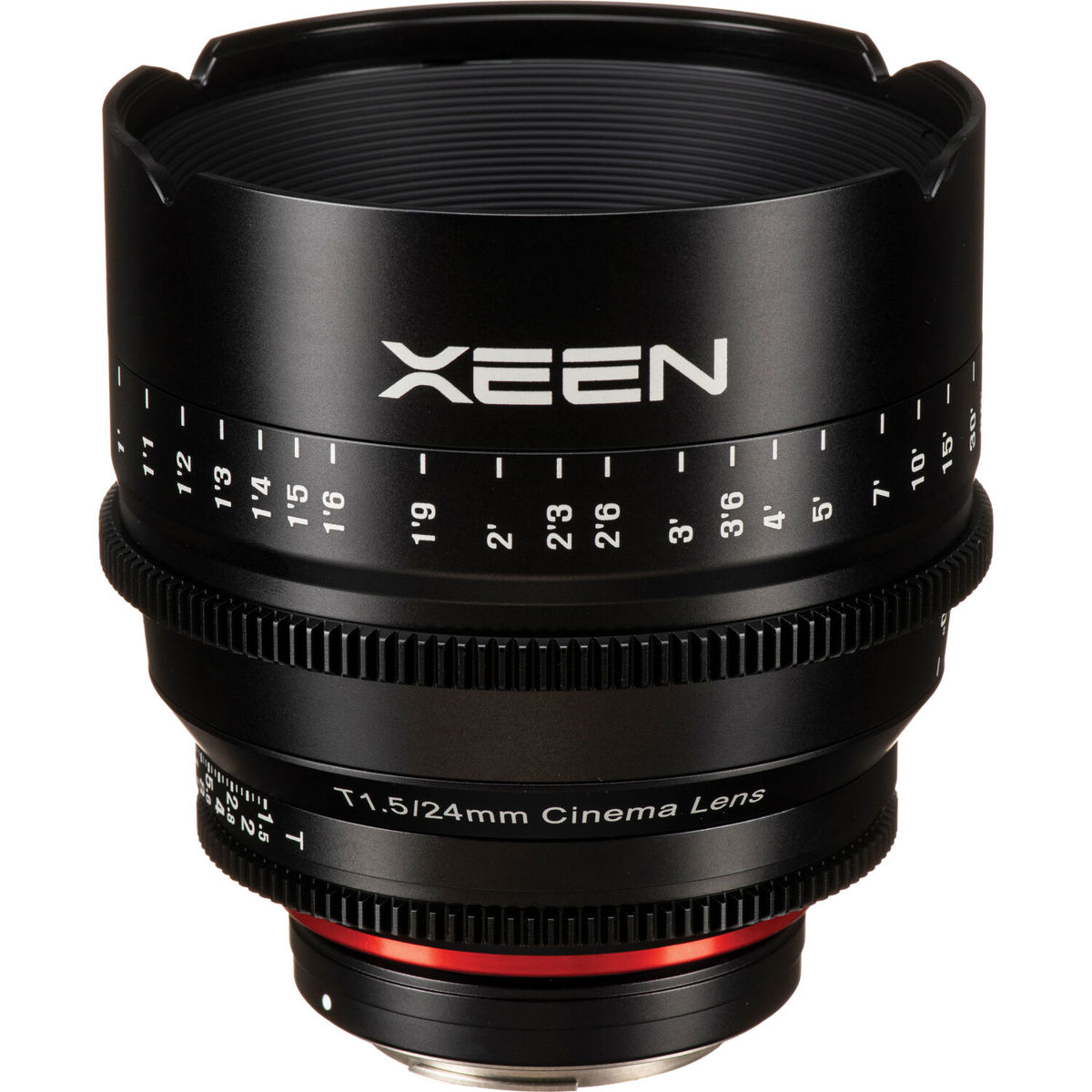 

Rokinon XEEN 24mm T1.5 Pro Cine Lens for Canon EF