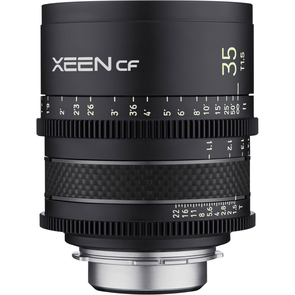 

Rokinon XEEN CF 35mm T1.5 Pro Cine Lens for PL Mount