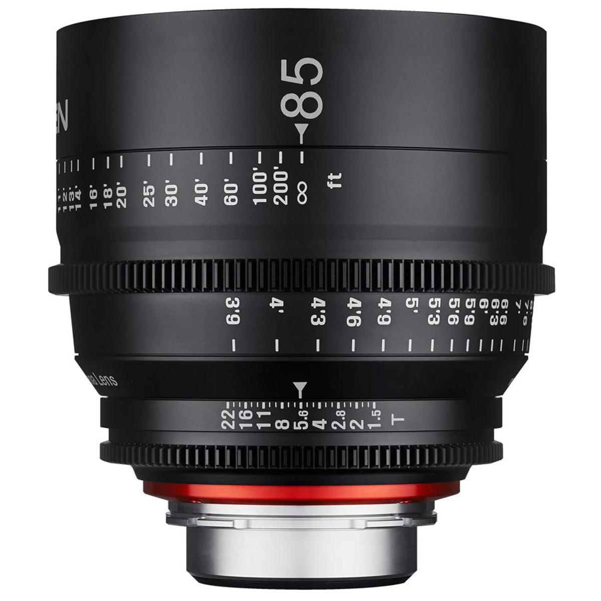 

Rokinon XEEN 85mm T1.5 Pro Cine Lens for PL Mount