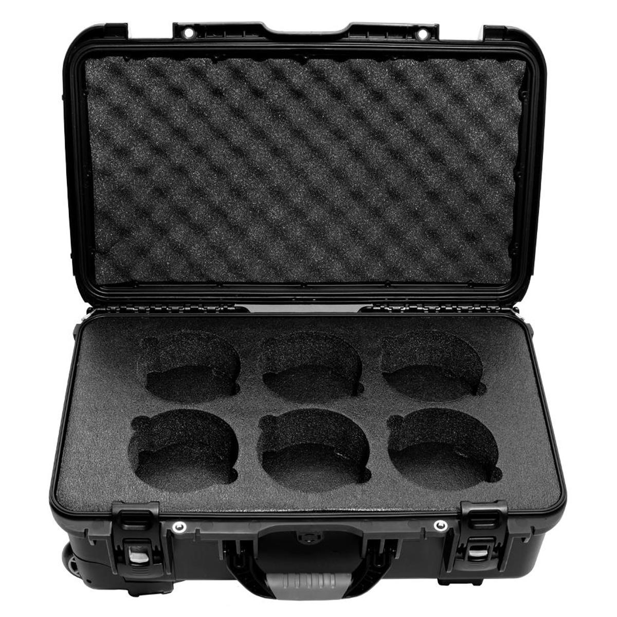 

Rokinon Xeen 6 Lens Carry-on Case