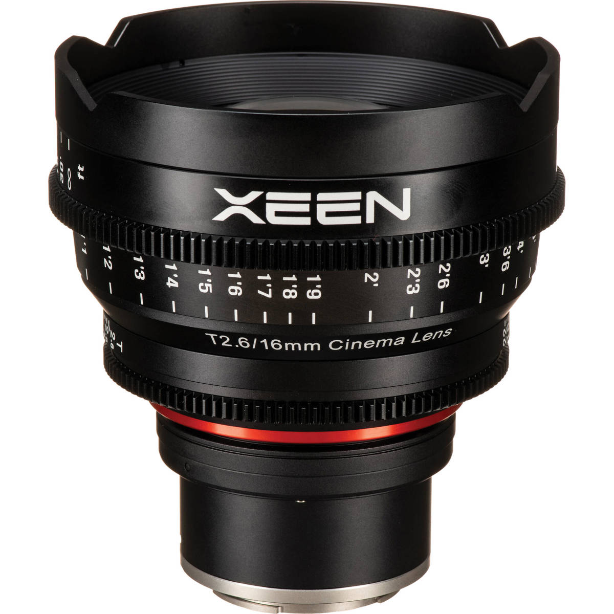 

Rokinon XEEN 16mm T2.6 Pro Cine Lens for Sony E