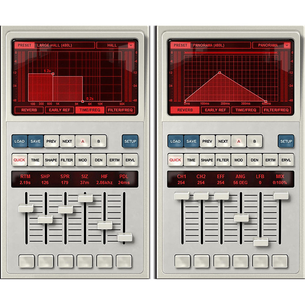 Image of Relab Development LX480 Complete Software Plug-In