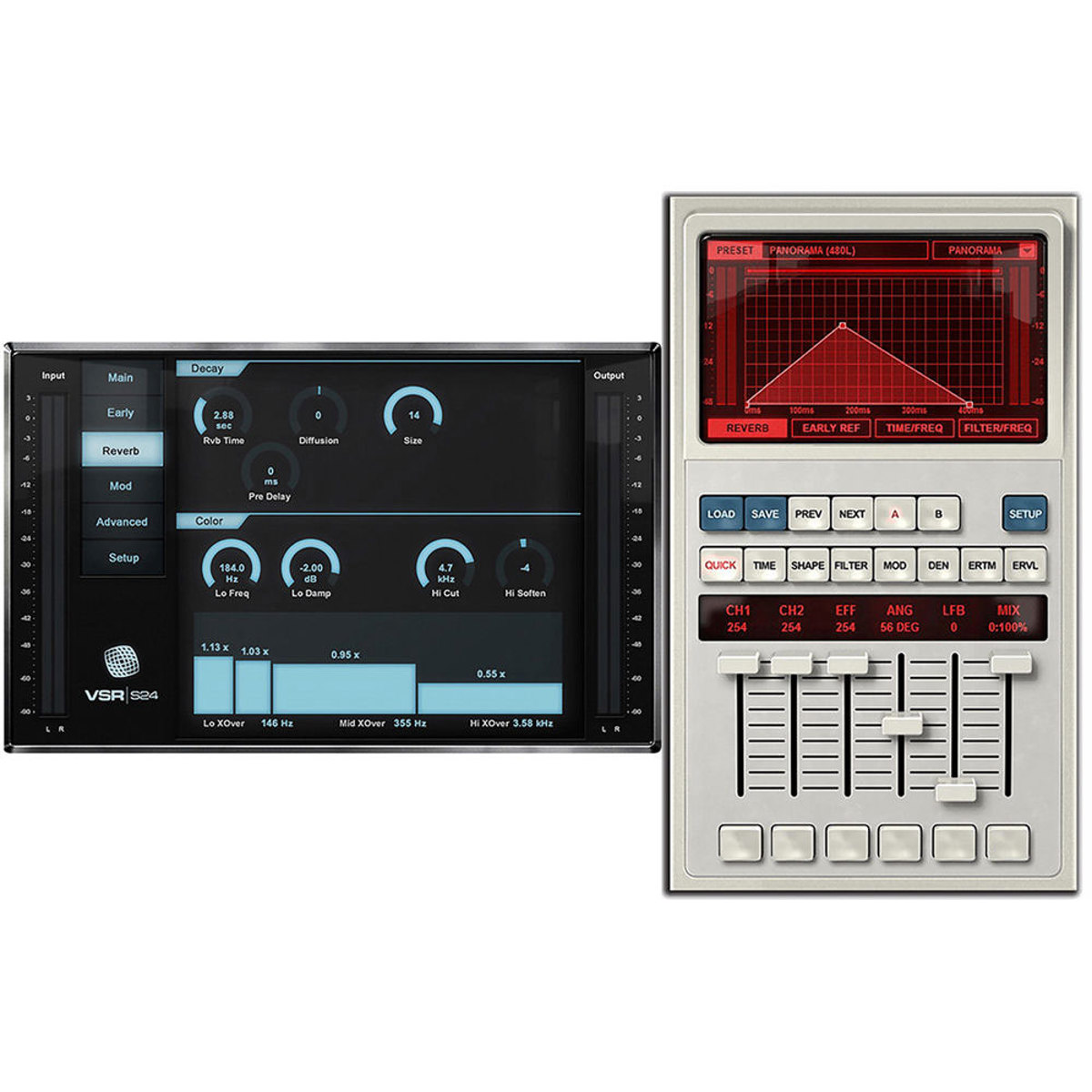 Image of Relab Development Reverb Plug-In Software Bundle