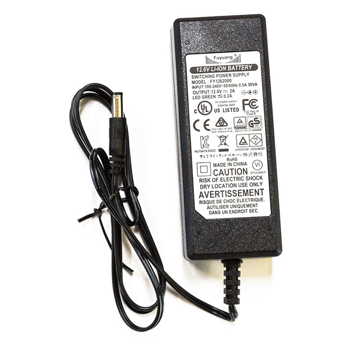 

Rime Lite Lithium-Ion Battery Charger for I.Flash